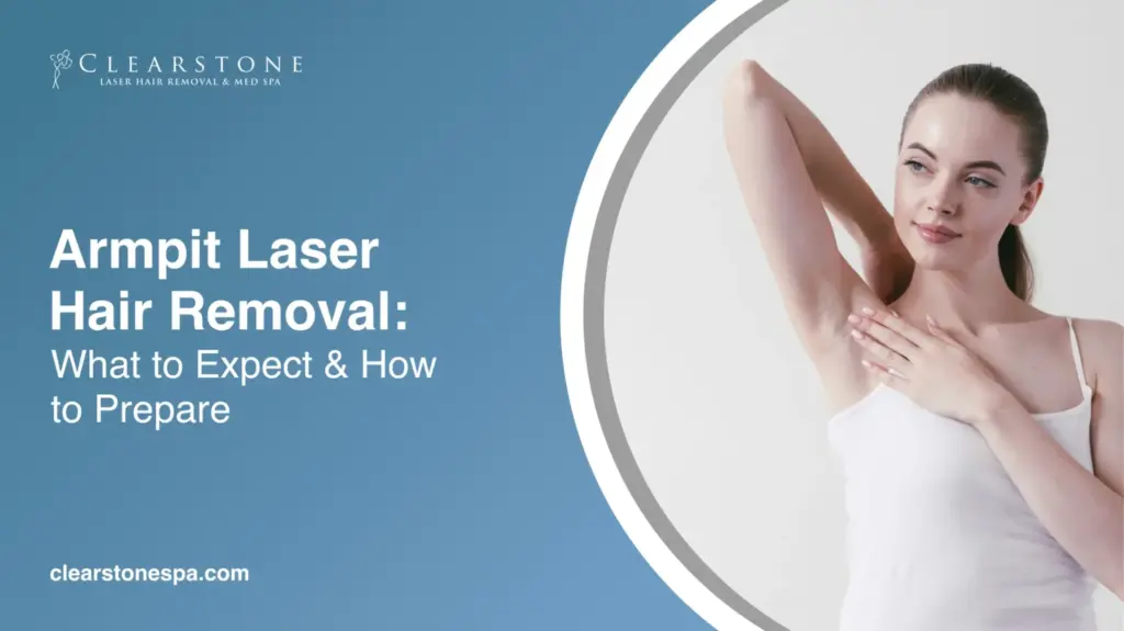 Armpit Laser Hair Removal