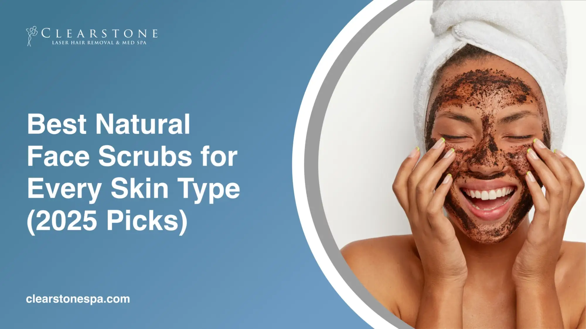 Best Natural Face scrubs