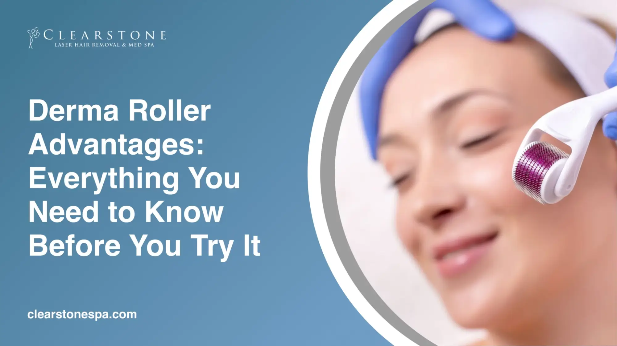Derma Roller Advantages