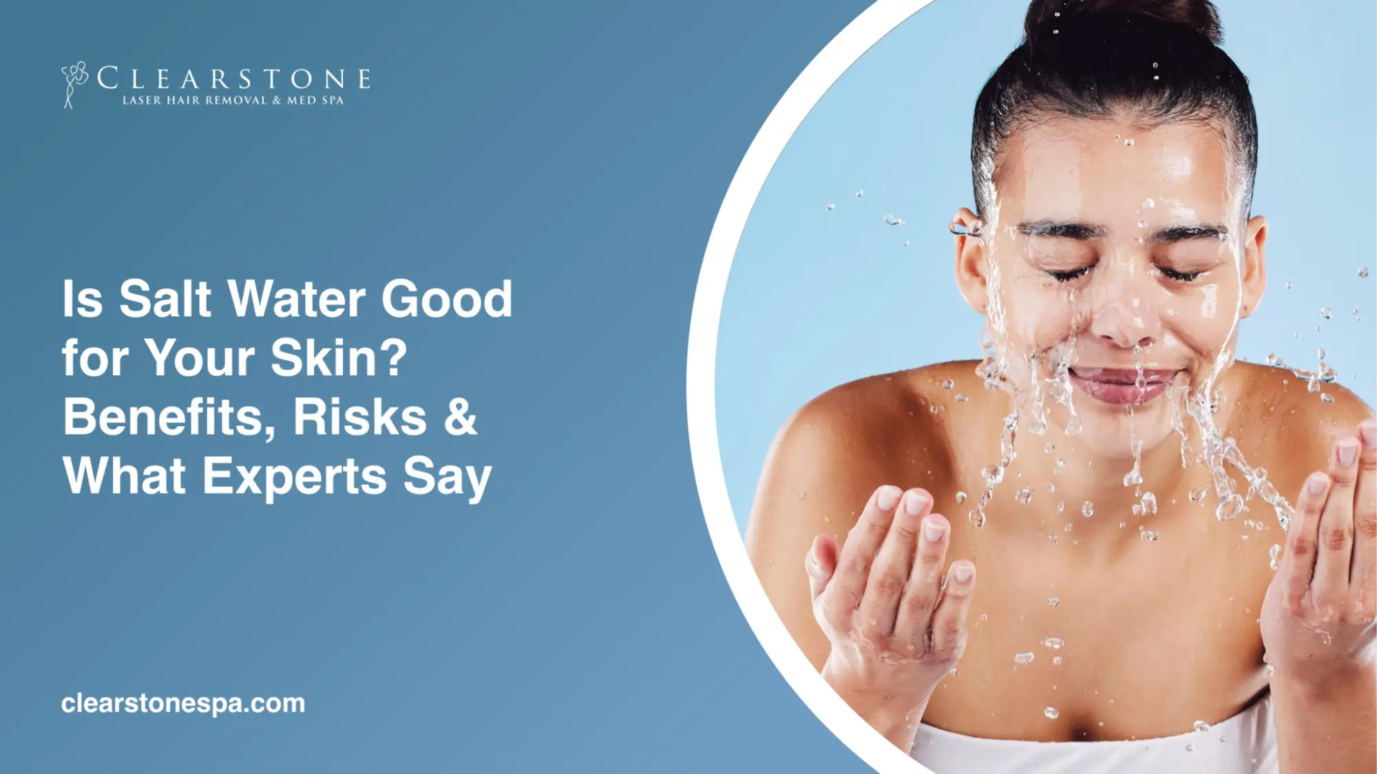 Salt Water Face Wash