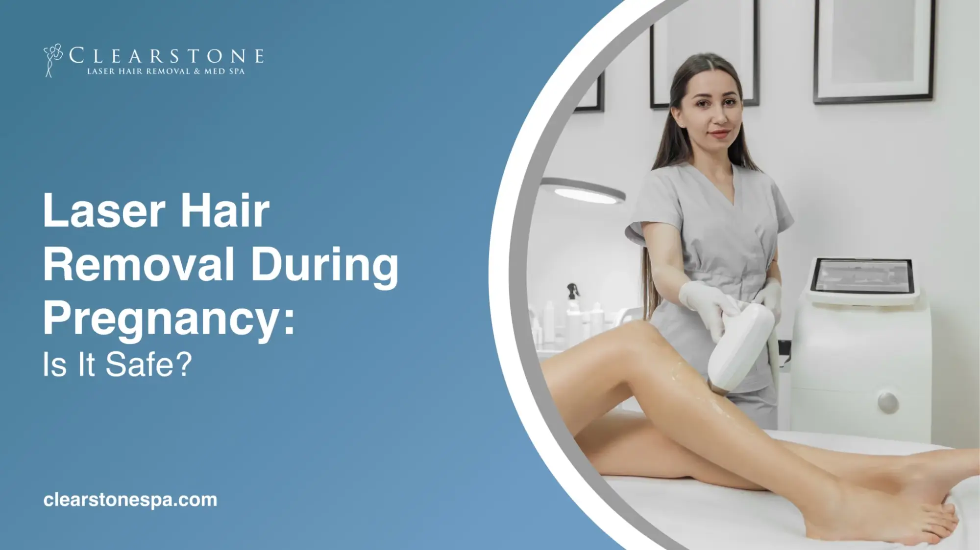 Laser Hair Removal During Pregnancy