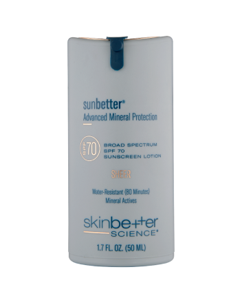 Sunbetter Sheer shop