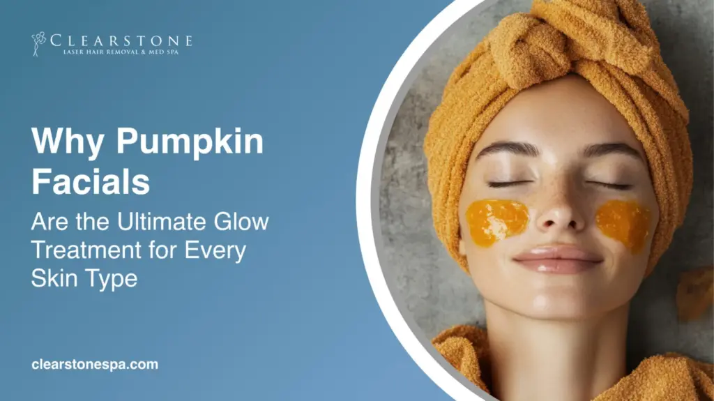 Pumpkin Facials